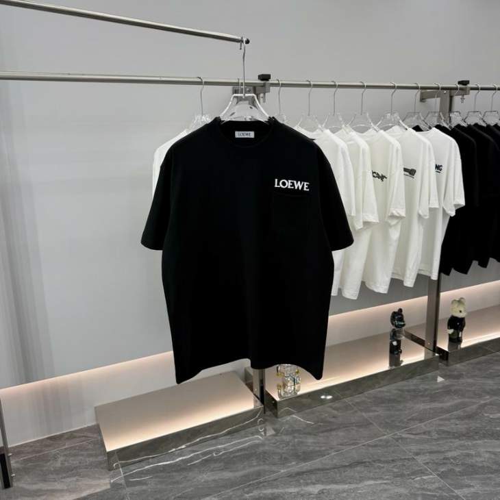 Picture of Loewe T Shirts Short _SKULoeweS-2XLhgntx559109